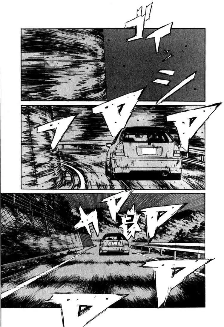 Initial D Chapter 212 13